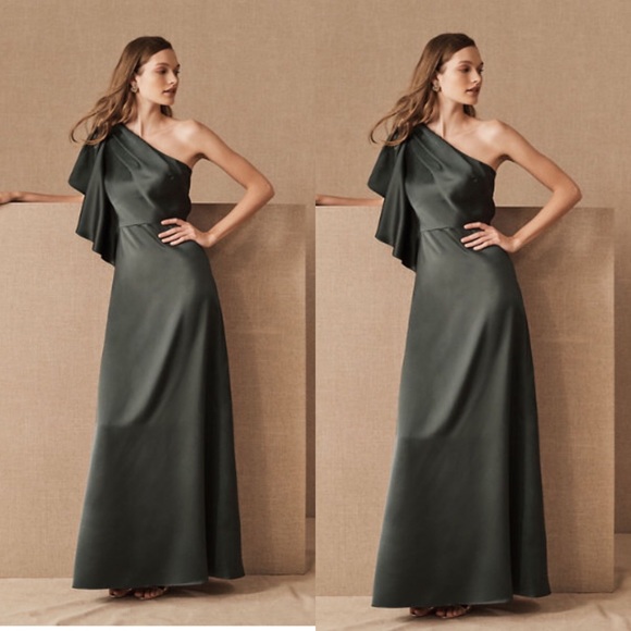 BHLDN Monique Lhuillier Bridesmaids Clarelle Dress